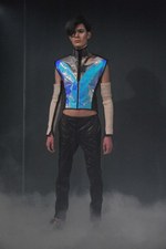 ユイマ ナカザト 2012-13年秋冬コレクションでメルセデスベンツファッションウィーク東京が開幕｜写真2