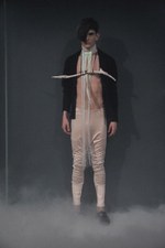 ユイマ ナカザト 2012-13年秋冬コレクションでメルセデスベンツファッションウィーク東京が開幕｜写真6