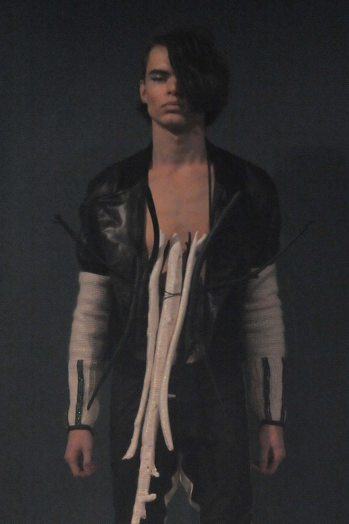 ユイマナカザト(YUIMA NAKAZATO) 2012-13年秋冬 メンズコレクション  - 写真5