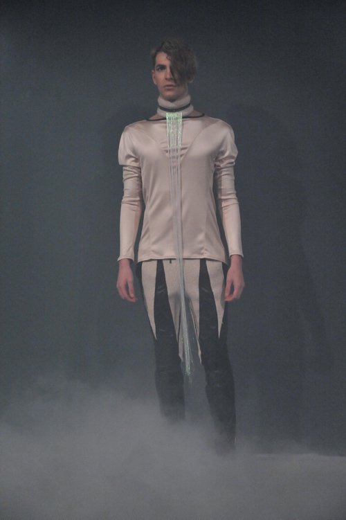 ユイマナカザト(YUIMA NAKAZATO) 2012-13年秋冬 メンズコレクション  - 写真9