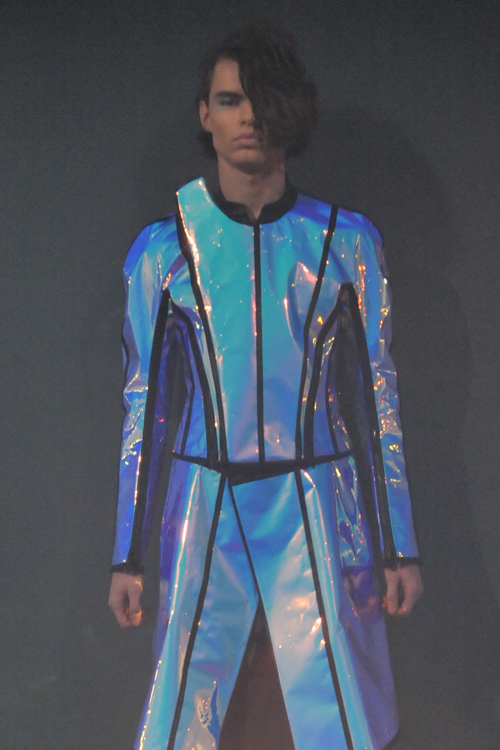 ユイマナカザト(YUIMA NAKAZATO) 2012-13年秋冬 メンズコレクション  - 写真14