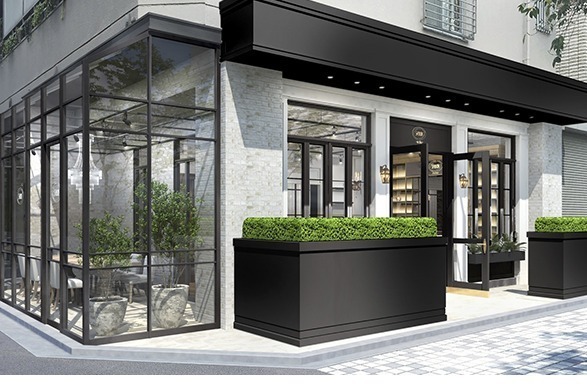 SABON新コンセプトショップ「アトリエ サボン」が中目黒に“家のような空間”でボディケア＆ヨガ体験