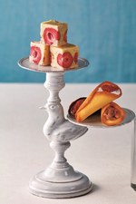 西武池袋本店のバレンタイン - ガラスの箱に入れたピスタチオチョコ＆アイスキャンディー型のチョコ｜写真6