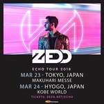 “EDMプリンス”DJゼッド 来日公演が決定、幕張メッセ＆神戸ワールド記念ホールで｜写真2