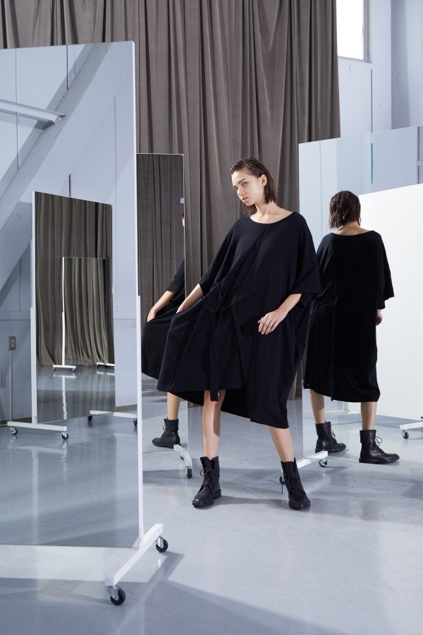 RAGNE KIKAS yohji yamamotoフレア袖ニットジャケット 写真3/19｜ラグネ キカス フォー ヨウジヤマモト(RAGNE KIKAS