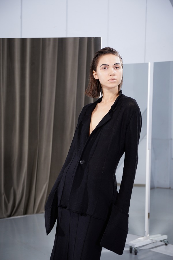 plyy by RAGNE KIKAS ニット yohji yamamoto ラグネキカス フォー ヨウジヤマモトRAGNE KIKAS for Yohji