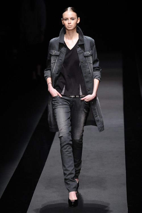アツシ ナカシマ 2012-13年秋冬 <span>コレクション</span> - 写真21