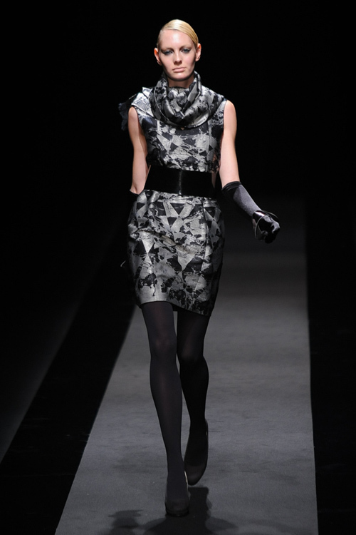 アツシ ナカシマ 2012-13年秋冬 <span>コレクション</span> - 写真33