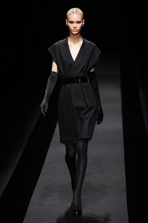 アツシ ナカシマ(ATSUSHI NAKASHIMA) 2012-13年秋冬 ウィメンズコレクション  - 写真37