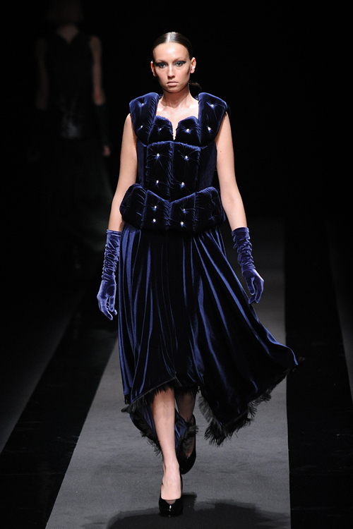 アツシ ナカシマ 2012-13年秋冬 <span>コレクション</span> - 写真61