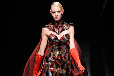 アツシ ナカシマ(ATSUSHI NAKASHIMA) 2012-13年秋冬  ウィメンズ