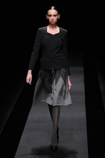 アツシ ナカシマ 2012-13年秋冬コレクション - クラシックな美しさを復活させた、デビューコレクション｜写真5