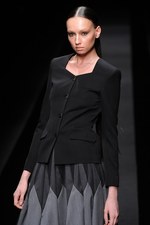 アツシ ナカシマ 2012-13年秋冬コレクション - クラシックな美しさを復活させた、デビューコレクション｜写真6