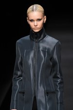 アツシ ナカシマ 2012-13年秋冬コレクション - クラシックな美しさを復活させた、デビューコレクション｜写真11