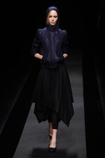 アツシ ナカシマ 2012-13年秋冬コレクション - クラシックな美しさを復活させた、デビューコレクション｜写真16