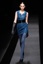 アツシ ナカシマ 2012-13年秋冬コレクション - クラシックな美しさを復活させた、デビューコレクション｜写真17