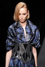 アツシ ナカシマ 2012-13年秋冬コレクション - クラシックな美しさを復活させた、デビューコレクション｜写真29