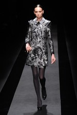 アツシ ナカシマ 2012-13年秋冬コレクション - クラシックな美しさを復活させた、デビューコレクション｜写真32