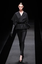 アツシ ナカシマ 2012-13年秋冬コレクション - クラシックな美しさを復活させた、デビューコレクション｜写真36