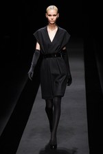 アツシ ナカシマ 2012-13年秋冬コレクション - クラシックな美しさを復活させた、デビューコレクション｜写真37