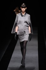 アツシ ナカシマ 2012-13年秋冬コレクション - クラシックな美しさを復活させた、デビューコレクション｜写真41