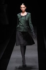 アツシ ナカシマ 2012-13年秋冬コレクション - クラシックな美しさを復活させた、デビューコレクション｜写真45