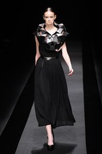 アツシ ナカシマ 2012-13年秋冬コレクション - クラシックな美しさを復活させた、デビューコレクション｜写真49