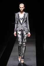 アツシ ナカシマ 2012-13年秋冬コレクション - クラシックな美しさを復活させた、デビューコレクション｜写真51