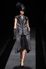 アツシ ナカシマ 2012-13年秋冬コレクション - クラシックな美しさを復活させた、デビューコレクション｜写真55