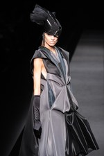 アツシ ナカシマ 2012-13年秋冬コレクション - クラシックな美しさを復活させた、デビューコレクション｜写真56