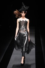 アツシ ナカシマ 2012-13年秋冬コレクション - クラシックな美しさを復活させた、デビューコレクション｜写真57