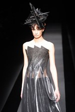 アツシ ナカシマ 2012-13年秋冬コレクション - クラシックな美しさを復活させた、デビューコレクション｜写真58