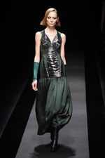 アツシ ナカシマ 2012-13年秋冬コレクション - クラシックな美しさを復活させた、デビューコレクション｜写真59