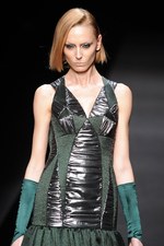 アツシ ナカシマ 2012-13年秋冬コレクション - クラシックな美しさを復活させた、デビューコレクション｜写真60