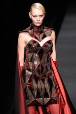 アツシ ナカシマ 2012-13年秋冬コレクション - クラシックな美しさを復活させた、デビューコレクション｜写真63