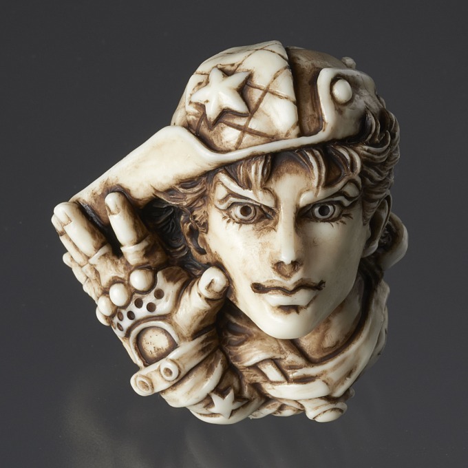 荒木飛呂彦原画展 JOJO 冒険の波紋」長崎・金沢に巡回、2020年に