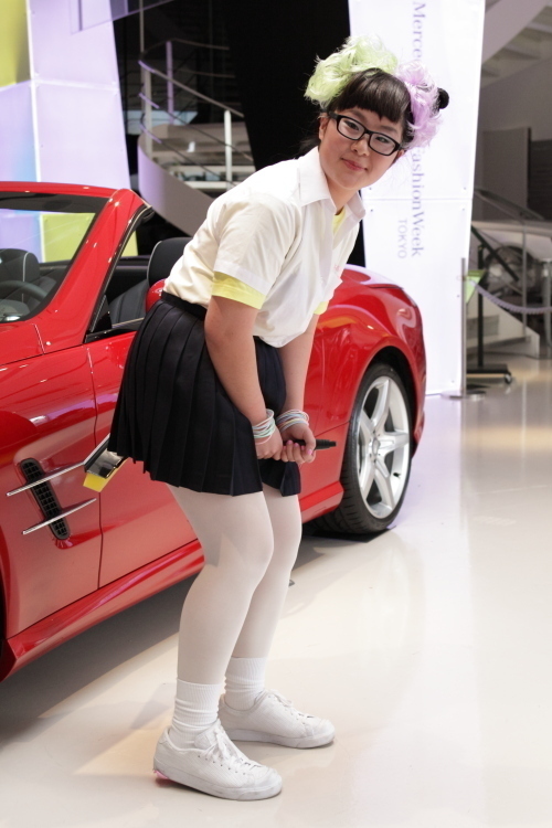 ジェニーファックス(JennyFax) 2012-13年秋冬 ウィメンズコレクション  - 写真4