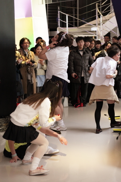 ジェニーファックス(JennyFax) 2012-13年秋冬 ウィメンズコレクション  - 写真16