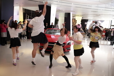 ジェニー ファックス 2012-13年秋冬コレクション - リアルな女子高生達のアフタースクール