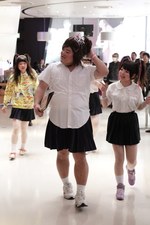 ジェニー ファックス 2012-13年秋冬コレクション - リアルな女子高生達のアフタースクール｜写真13