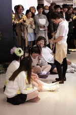 ジェニー ファックス 2012-13年秋冬コレクション - リアルな女子高生達のアフタースクール｜写真15