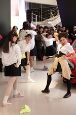 ジェニー ファックス 2012-13年秋冬コレクション - リアルな女子高生達のアフタースクール｜写真19