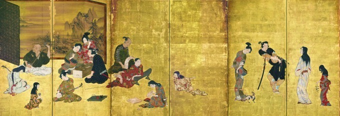 特別展「名作誕生ーつながる日本美術」東京国立博物館で、葛飾北斎・伊藤若冲ほか国宝含む約130件が集結｜写真31