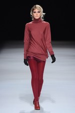 カミシマチナミ 2012-13年秋冬コレクション - 春へ向けた生命力溢れる力強さを鮮やかに描き出す｜写真8