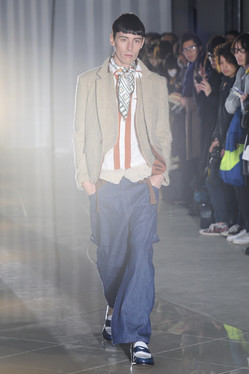 ザ ドレス アンド コー ヒデアキ サカグチ 2012-13年秋冬 <span>コレクション</span> - 写真9