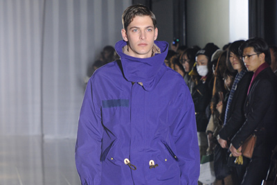 The Dress & Co. HIDEAKI SAKAGUCHI 2012-13AW Collection