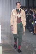 ザ ドレス アンド コー ヒデアキ サカグチ 2012-13年秋冬メンズコレクション - クラシックを再定義｜写真2