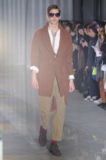 ザ ドレス アンド コー ヒデアキ サカグチ 2012-13年秋冬メンズコレクション - クラシックを再定義｜写真5