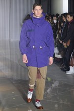 ザ ドレス アンド コー ヒデアキ サカグチ 2012-13年秋冬メンズコレクション - クラシックを再定義｜写真11