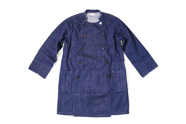 ユニフォーム(制服)｜猿田彦珈琲の新スタッフユニフォーム - オーガニックコットンのデニムを国内生産、一般発売も